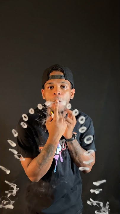 Cómo Hacer Spam de O’S (aritos) con el vape