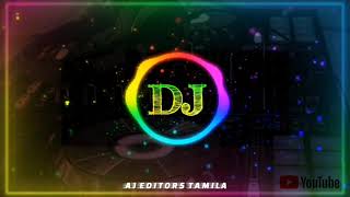 #REMIXSONGS✨ullukulla kulunguthadi song🎧(DJ)tamil