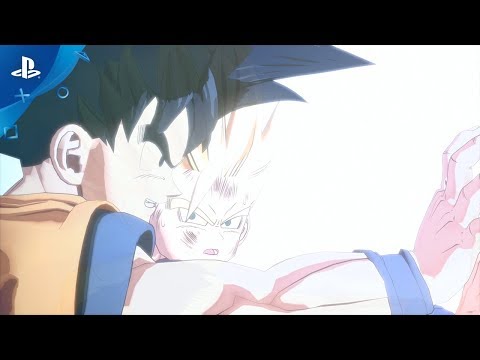 Dragon Ball Z: Kakarot - Gamescom 2019 Trailer | PS4