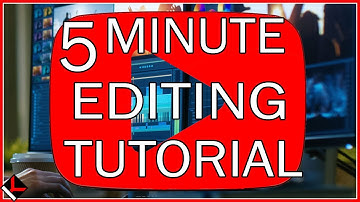 Basic editing for beginners. Powerdirector tutorial.