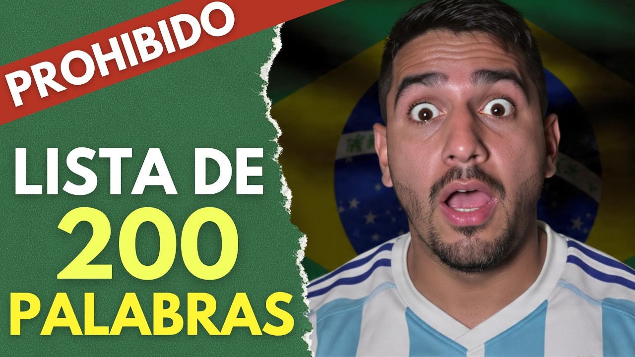 200 Palabras Esenciales en Portugués (Nivel Básico/Intermedio) para Aprender Rápido!