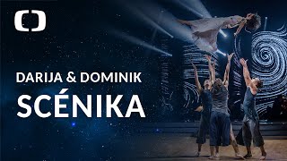 StarDance XII I osmý večer I Darija & Dominik scénický tanec