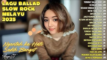 Lagu Bikin Nangis 😭 | Lagu Sedih Patah Hati 💔 Ballad Slow Rock Terbaru 2025 –Tersurat Dalam Mimpi