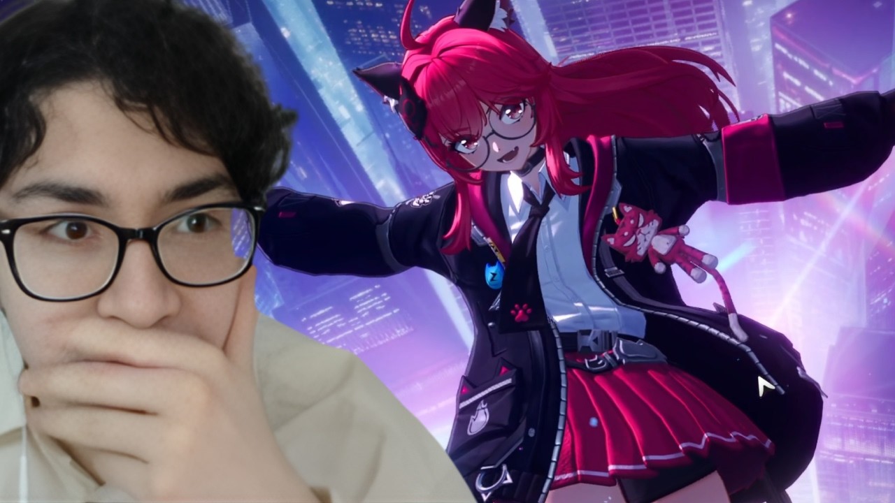 [zy0x] bro pulls on the most complicated gacha system ever (NTE pulls wth is this)