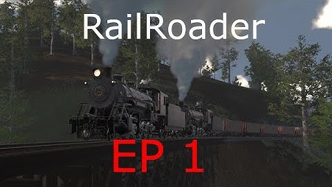 Starting Ela Bridge | EP1 Railroader