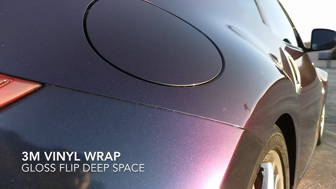 High Gloss Flip Deep Space - 3M