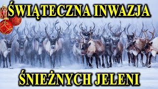 Mocz RENIFERA Ma Działanie Narkotyczne - Kto Go Pije? [ Psychodeliczne Święta ]