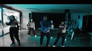 RUSH, AYRA STARR | CHOREOGRAPHY