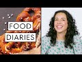 Everything Carla Lalli Music Eats in a Day | Food Diaries: Bite Size | Harper's BAZAAR