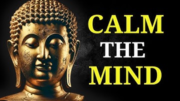 (NO ADS) Fall Asleep to 3 Hours of Buddhism Teachings to Calm a Restless Mind