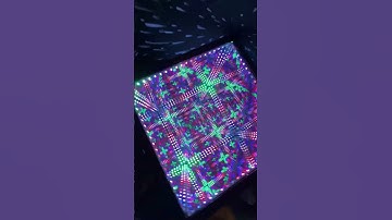 RGB Goes Wild: See the HyperCube in Full Force!