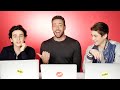 The Cast of "Shazam!" Finds Out Which DC Hero They Really Are