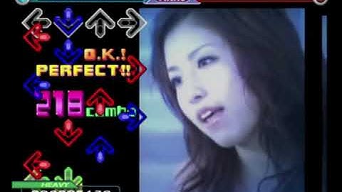[DDR FESTIVAL] KI・SE・KI (DDR edit) - Single Heavy