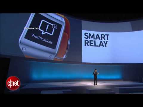 CNET LIVE: Samsung Unpacked at IFA 2013