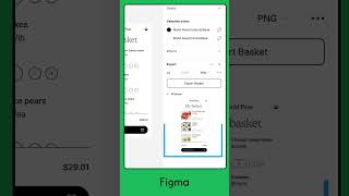 Quick exporting tip in #figmadesign  #shorts #tutorial #figma