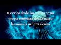 Alejandro Sanz - Cuando Nadie Me Ve (lyrics)