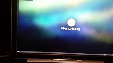 Got Ubuntu MATE to install on my power mac g5 in the end & working youtube