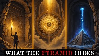 Ancient Technology of the Eye: The Lost Machine Beneath the Great Pyramid