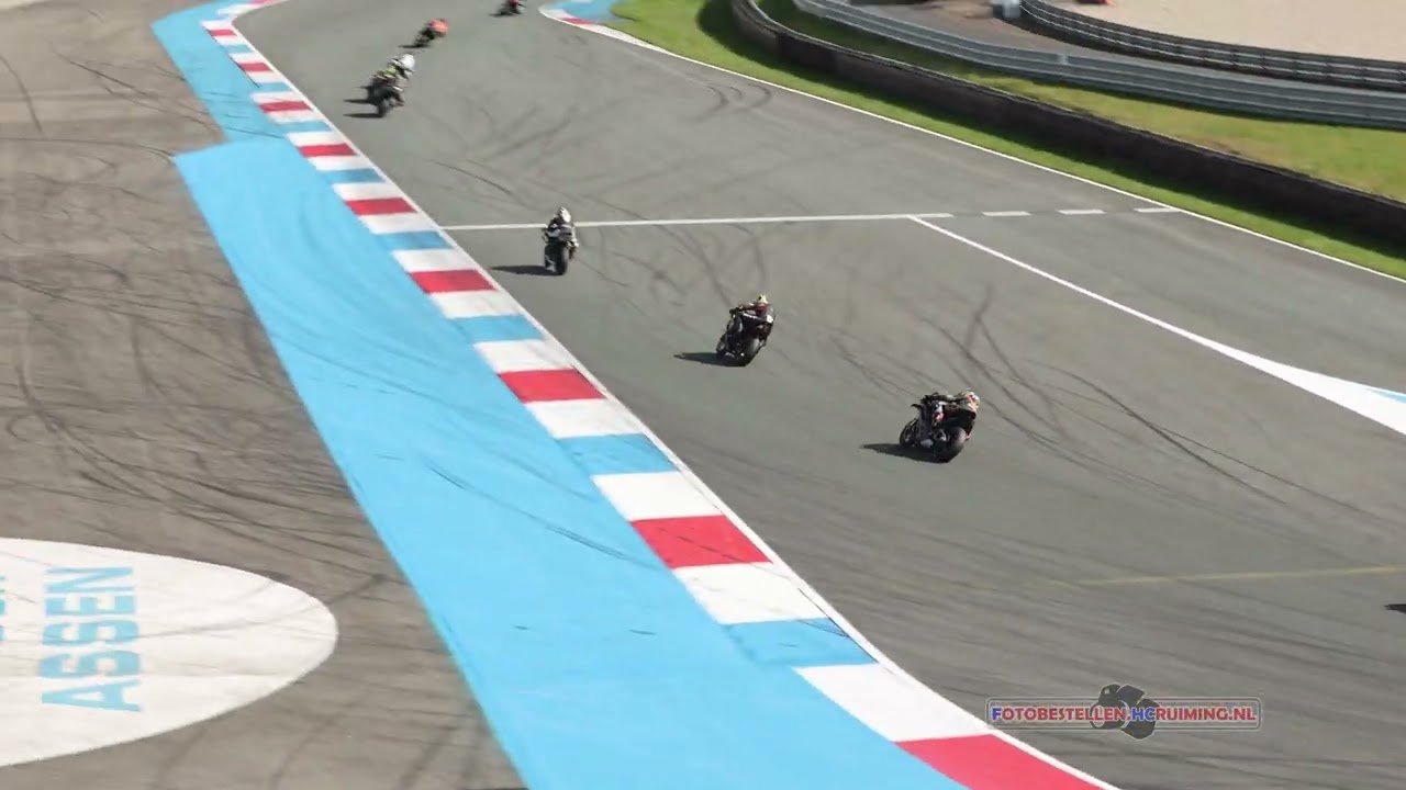 RSZ Motorsport ZAC 1000. TT Circuit.