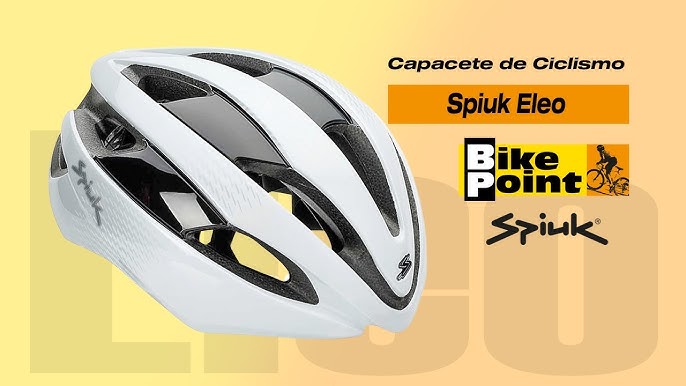 Casco spiuk Tamera Evo