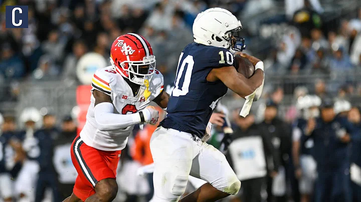 Clifford commends the offensive line, running backs for strong performance against Maryland