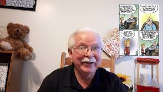 Can I have a piece of candy, Grandpa? by Grandpa Reads the Comics 3,825 views 3 weeks ago 1 minute, 23 seconds