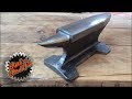 Como hacer un Yunque de Riel/Railroad Track Anvil |DIY