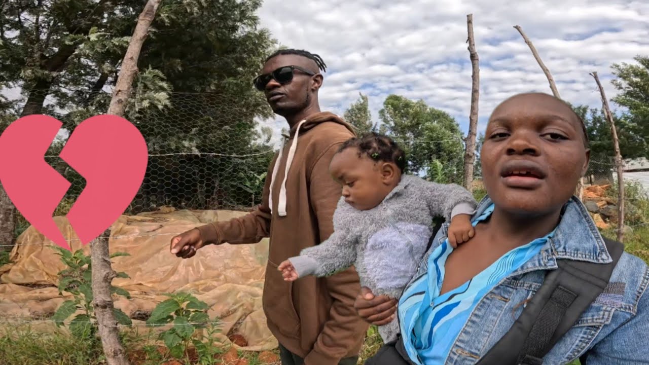 SHOCKING😱..How Thiefs Intruded Stole At Our Land 