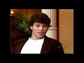 Tom Welling Live With Regis And Kelly 2002