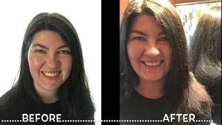 Madison Reed Napoli Brown Dying My Own Hair Demo & Review