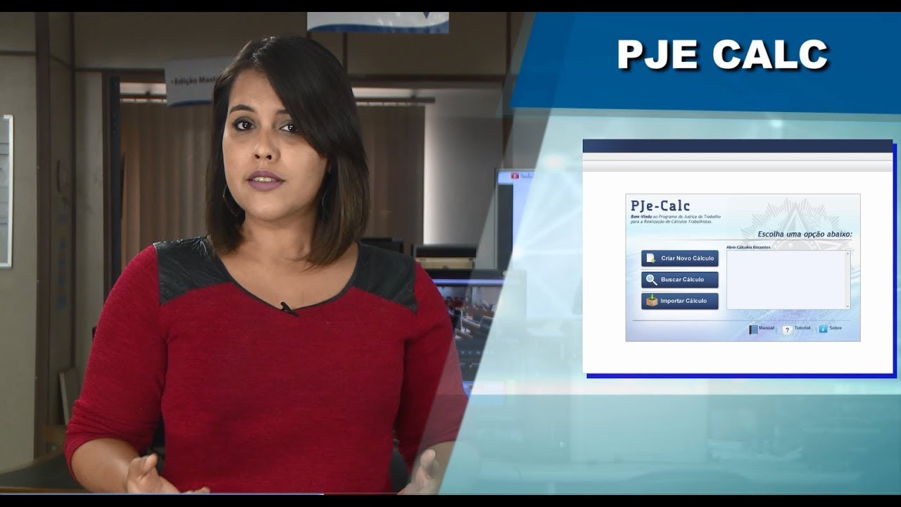 GIRO TRT5: Plataforma facilita cálculos de verbas trabalhistas