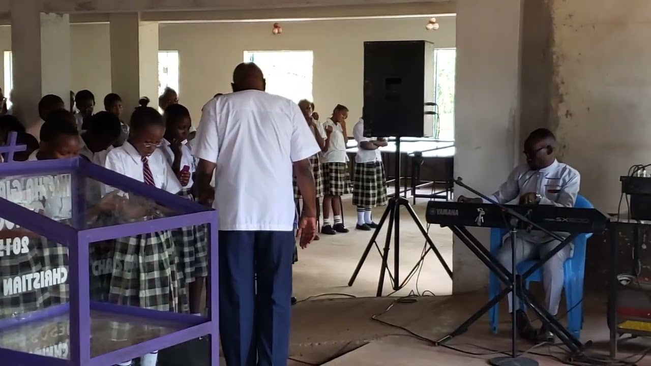 Ikutha girls mission