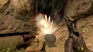 Half-Life 2: Canyon Oasis Multiplayer Level Showcase