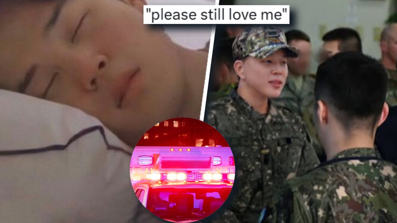 S.Coups Military! Soldier Asks Jimin 