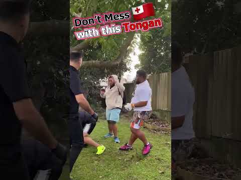 Polynesians Street Fighter Built Different