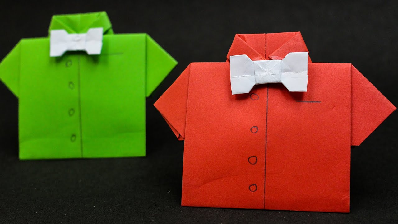 diy-paper-bow-tie-youtube