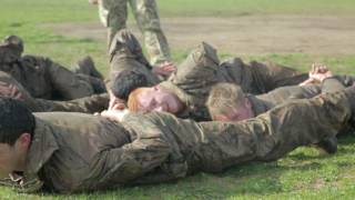 Potential Royal Marines Course  2017