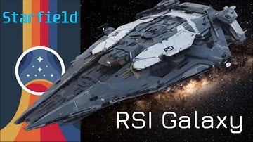 Gib RSI Galaxy... Starfield Edition - Starfield Ship Builder