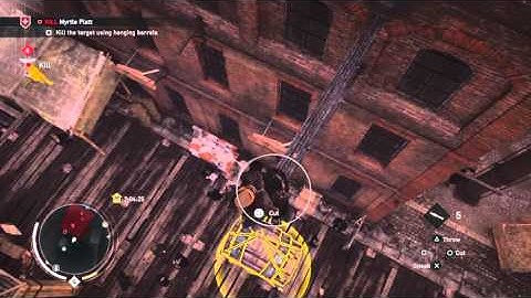 Easy Kill Myrtle Platt Syndicate