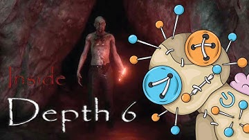 UNKNOWN FORCE | Inside Depth 6 (Full Game)