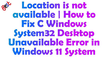 How to Fix Windows 11