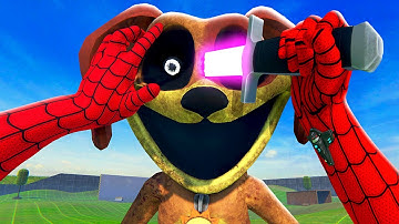 50 Ways to Kill DOGDAY in Virtual Reality - Bonelab VR Mods