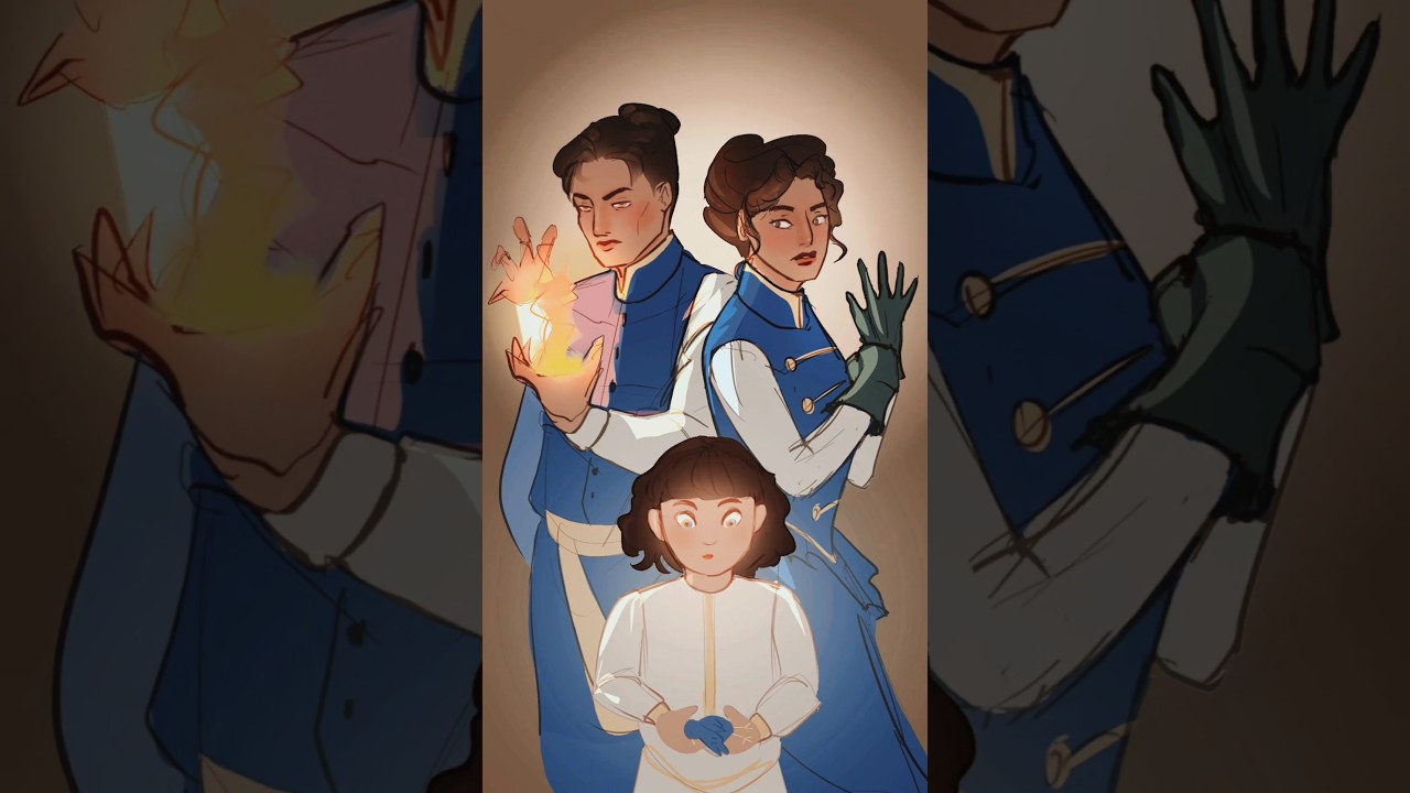 The Dragon Has 3 Heads 