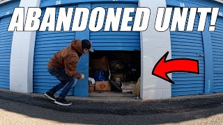 I Bought a Storage Auction Locker for $15  WHAT WAS INSIDE?
