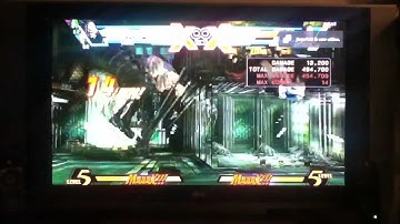 Ultimate Marvel vs Capcom 3 Nemesis Combo v.1