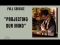 Rev Yuki Sunday Service "Projecting Our Mind", 20Aug23
