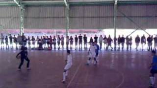 jogo do interclasse