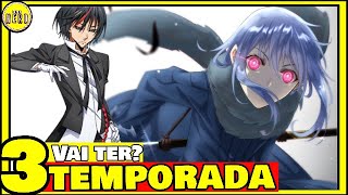 TENSEI SHITARA SLIME DATTA KEN 3 TEMPORADA VAI TER? Season 3 Anime Rimuru  Tempest 