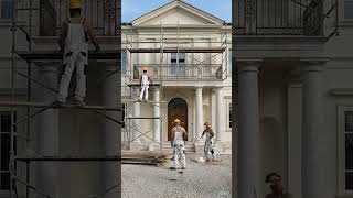 “From broken structure to architectural statement.” @fjlviralreelsph