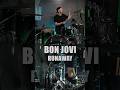 BON JOVI / RUNAWAY #drummer #drums #bonjovi #runaway #максоцкий